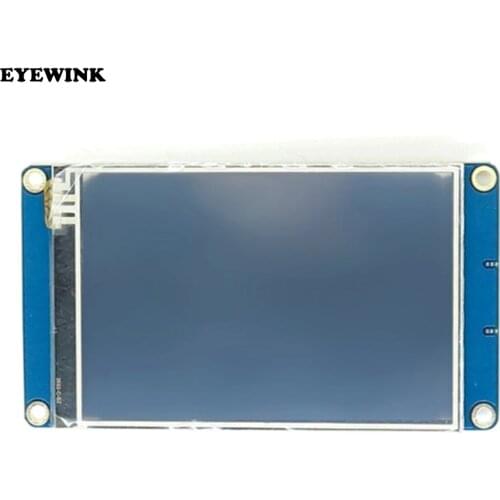 3.5" Nextion HMI Intelligent Smart USART UART Serial Touch TFT LCD Module Display Panel For Raspberry Pi 3