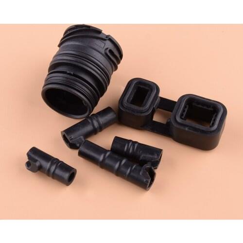 Auto Transmission Valve Body To Case Sealing Sleeve Plug Adapter Kit ZF 6HP19 6HP21 Fit For BMW 1 3 5 Series X3 X5 Z4 2006 2007