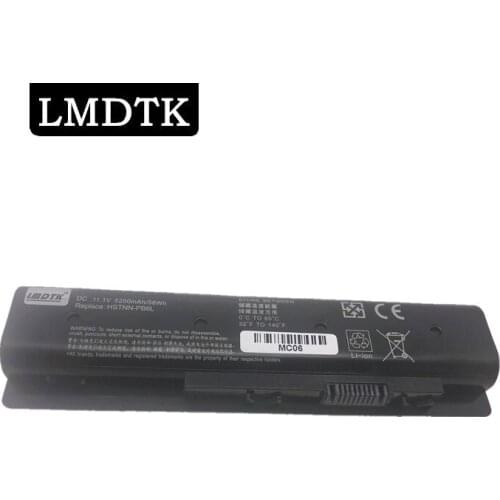 LMDTK New laptop battery For HP ENVY 15-ae100 17-n000 HSTNN-PB6L PB6R MC04 MC06 MC06062 N2L86AA TPN-C123