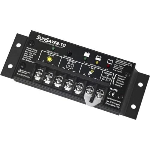 Morningstar PWM SL-10L-12 Solar Lighting Controller