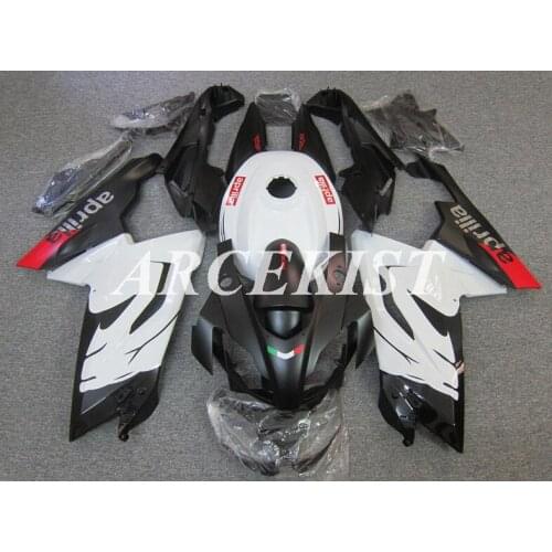 Injection Mold New ABS whole Fairings Kit Fit Aprilia RS4 50 125 RS125 2006 2007 2008 2009 2010 2011 Bodywork set black