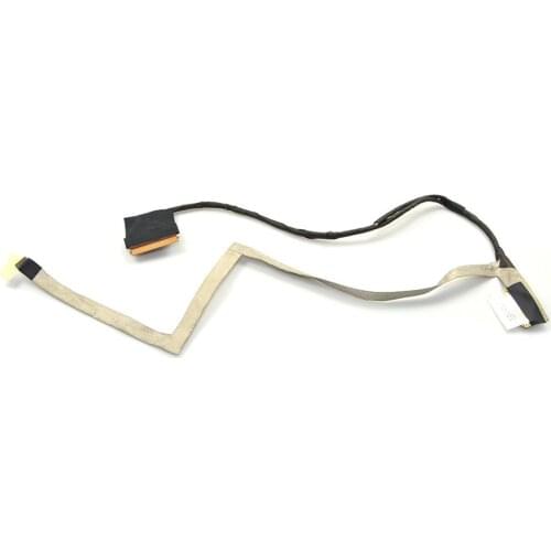 New LVDS LCD LED Flex Video Screen Cable Compatible HP Probook 450 G1 455 G1 S15 P/N: 50.4yx01.001