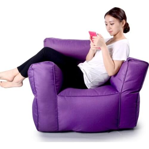 Wholesale low price home furniture bean bag lazy sofa,kids sofa chair,bean bag sofa large