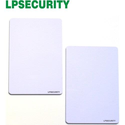 LPSECURITY UHF ISO18000-6C 915Mhz Long-range Passive RFID tag card