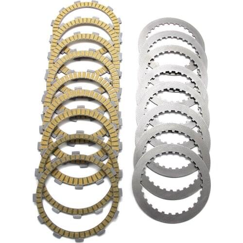 Clutch Friction Disc Plate For Honda VT1100C Shadow Spirit VT1100D2 VT1100T A.C.E. Tour VF1000 FE/FF/RE/RF/RG OEM:22321-GHB-811