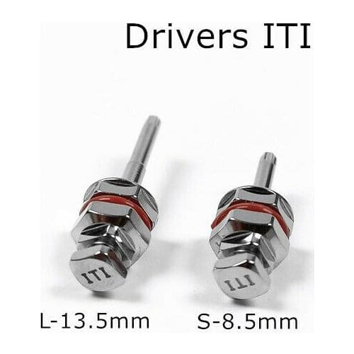 Dental SS Medecial Implant Torque Wrench Ratchet Drivers ITI