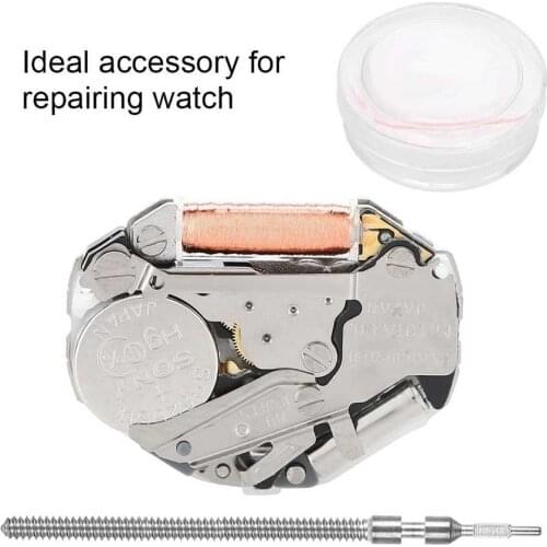 High Quality 2035 Watch Quartz Movement without battery Watch Repair Tool Accessory Electronic Watch Parts Tools for Watchmaker