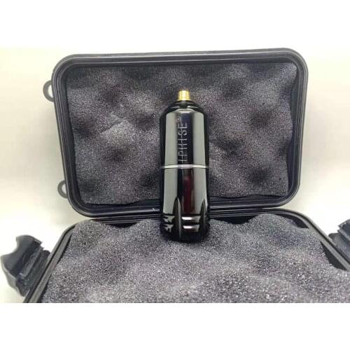 1PCS 2019 HOT tattoo pen Rotary Tattoo Machine with Best Motor for Tattoo Artist Cord Cartridge Grip Free shipping