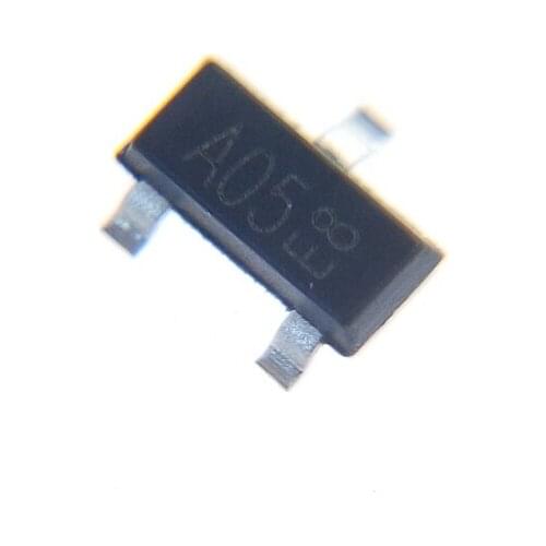 20pcs/lot original DLP05LC-7-F A05 new DLP05LC TVS ESD diode in stock