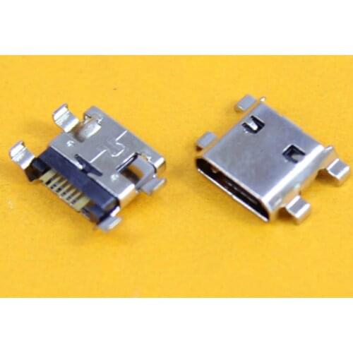 7 PIN 5 Feet mini Micro USB connector charge socket jack for Samsung P5200 i9200 S7562 GT-S7562 I8190 S3 I8160 S7560