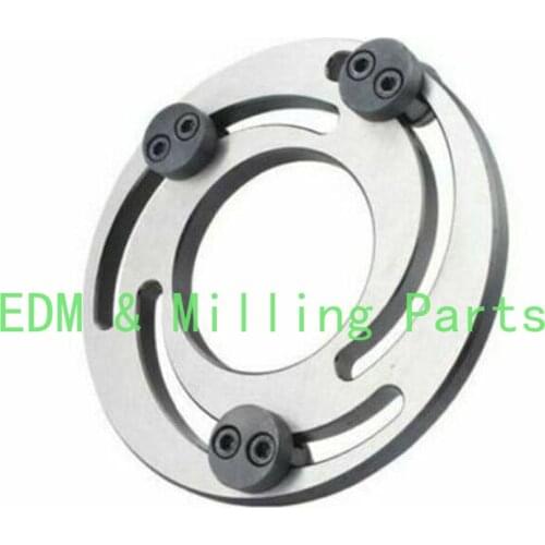 8" Jaw Boring Kitagawa B208 CNC Lathe Chuck Soft Jaw Bore Clamp Metal Work Tool CNC Power Chucks