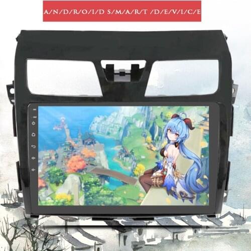 Android 10.0 Car DVD multimedia Player GPS Wifi RDS Radio DVR TV For Nissan Teana Altima 2013 2014 2015 2016 2017 2018 Head Unit