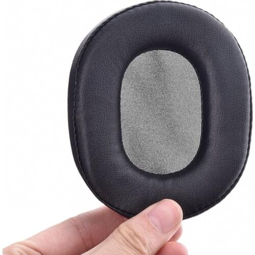 Earphone cover Ear Pads For Sony MDR-7506 For Audio-Technica ATH-MSR7 50X 20 10 40X 30 For Ultrasone PRO-900