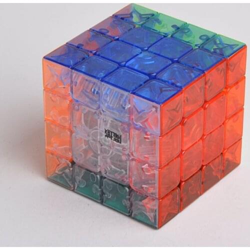 Children Educational Creativity Magic Cubes Toys Strange Shape Classic Magic Cube Toy Adult Stress Relief Juguetes Toy BC50MF