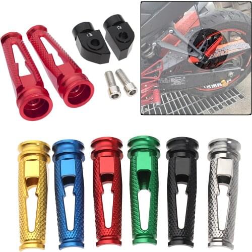 Passenger Footrest Rear Foot Peg For Triumph Speed Triple/Tiger 1050,DAYTONA 675