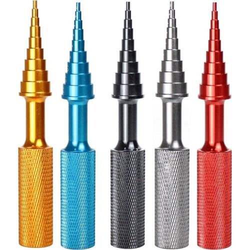 RC Model Ball Bearing Driver Install Remove Tool Removal Puller OD 2 3 4 5 6 8 10 12 14 mm for RC Cars Helicopter Accessories