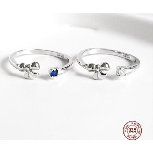 LKO Rings With Crystals