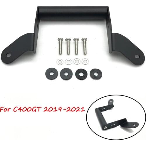 Motorcycle Tachograph Smartphone Camera Mount Bracket GPS Navigation Bracket Holder For BMW C400GT C400 GT 2019-2021