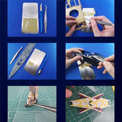 Plastic Masking Sticker Sheet & Transparent Release Paper Film