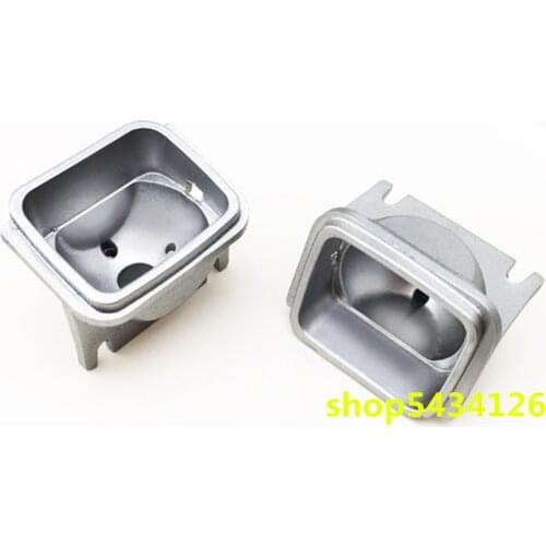 Rc Car Plastic Front Lamp Cup For 1/10 Rc Crawler Car Tamiya cc01 Wranglers Jeeps Toys Remote Control Off Road Truck Diy Parts