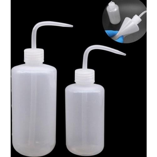Tattoo Diffuser Squeeze Bottle Green Soap Wash Clean Non-Spray Bottle Permanent Makeup Microblading Cosmetic Lab Tattoo Supply
