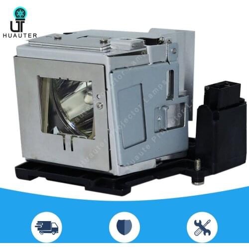 Relacement Lamp AN-D350LP Bulb with housing for Sharp PG-D2500X/PG-D2510X/PD-D2710X/PG-D2710X/PG-D2870W/PG-D3010X/PG-3050W