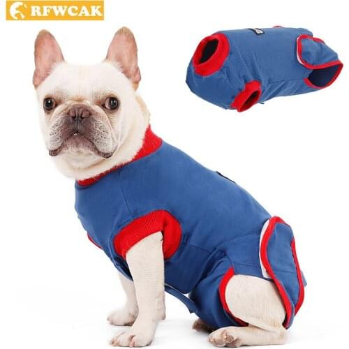 RFWCAK Overalls For Dogs