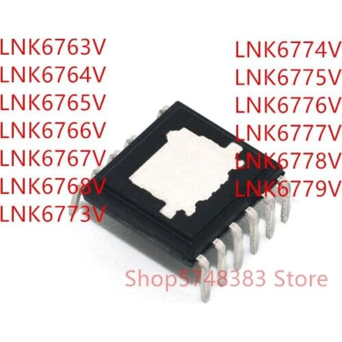 10PCS LNK6763V LNK6764V LNK6765V LNK6766V LNK6767V LNK6768V LNK6773V LNK6774V LNK6775V LNK6776V LNK6777V LNK6778V LNK6779V