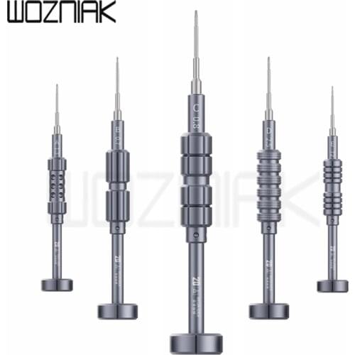 MEGA-IEDA 2D Precise Bolt driver For iPhone Android Mobile Phone Repair Disassemble Screwdriver Repair Tools Kit