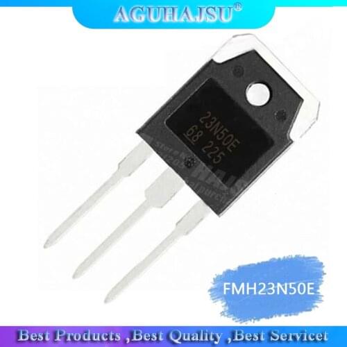 5pcs/lot FMH23N50E 23N50E TO-3P FET inverter welder 23A500V new original