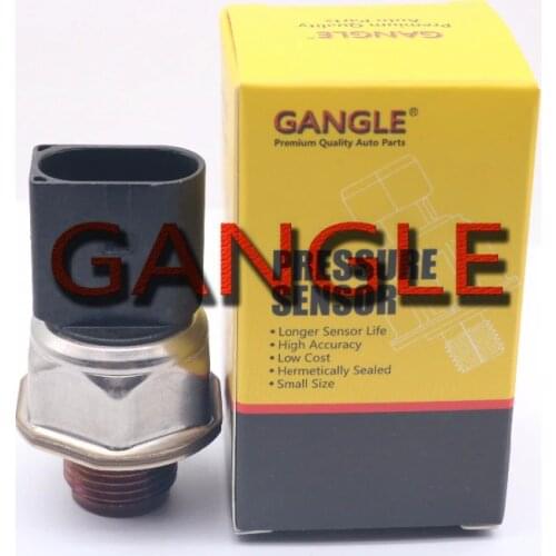 FOR HYUNDAI H-1 STAREX i30 i40 SANTA FE PORTER SONATA FUEL RAIL HIGH PRESSURE SENSOR 28357705 55PP30-01 85PP30-02
