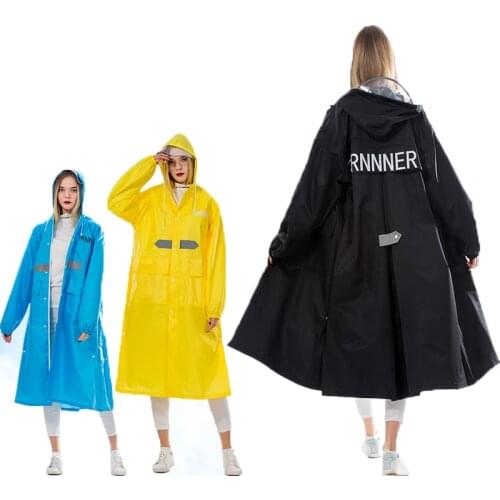 Hylidge Waterproof Raincoats