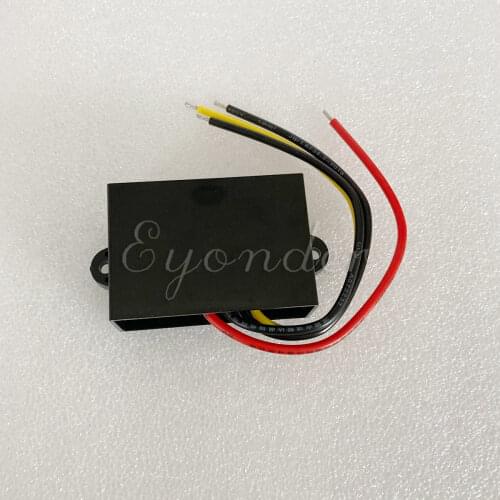 Hot selling buck step down power supply 12v to 6v dc dc converter 10a 60w
