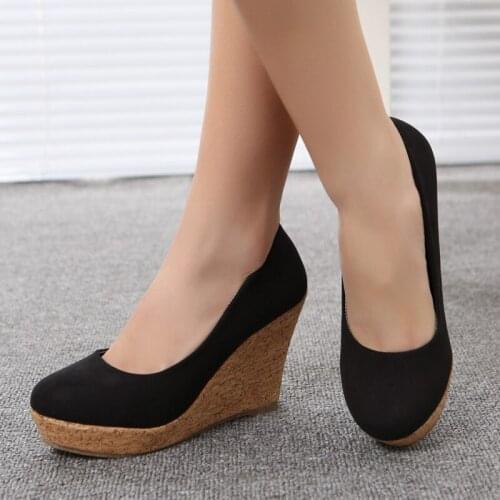 Туфли-лодочки LuLuYoung China At AliExpress