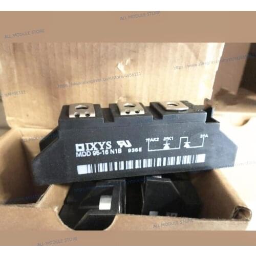 MDD95-16N1B MDD95-18N1B MDD95-14N1B MDD95-12N1B MDD95-08N1B FREE SHIPPING NEW AND ORIGINAL IGBT MODULE