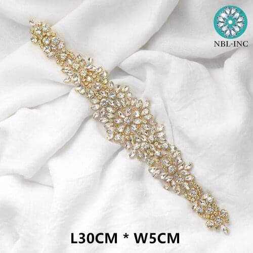 NBL-INC Wedding Belts
