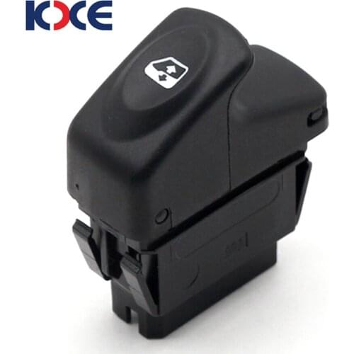 OEM 7700838100 209616 auto parts 5 pin electric car power window control switch for RENAULT CLIO KANGOO MEGANE