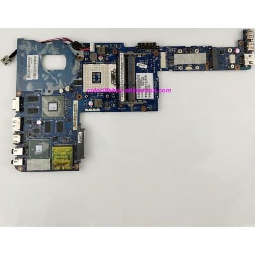 Genuine K000109650 NBQAA LA-6072P HM55 w N11P-LP2-A3 GPU Laptop Motherboard for Toshiba Satellite M600 M640 M645 Notebook PC