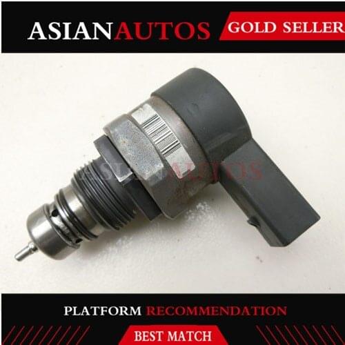 GENUINE 0281006015 FUEL RAIL PRESSURE REGULATOR VALVE 23280-33020 for TOYOTA YARIS AURIS 1.4 D4D 0 281 006 015 ORIGINAL