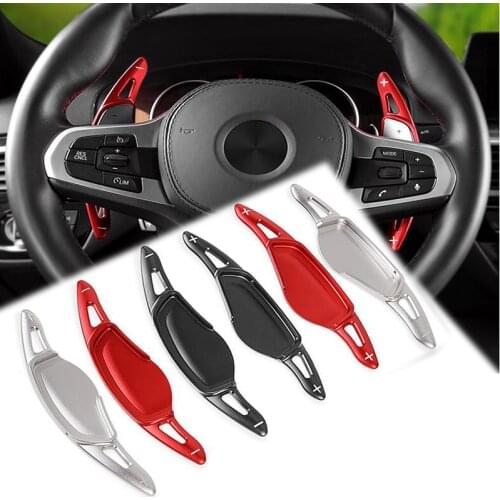 Paddle Shift Performance XDRIVE Steering Wheel DSG For BMW 1/2/3/5/6/7 Series GC GT Touring F40 F44 G20 G21 G30 G31 G32 G11 G12