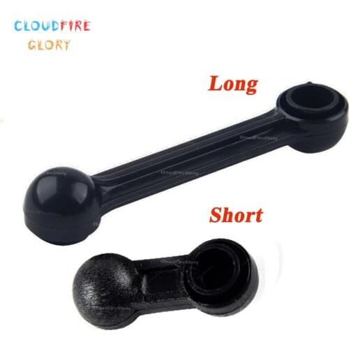 CloudFireGlory Pair Intake Manifold Actuator Link Arm Long Or Short 077198327A For Audi A6 A8 2000-2004 For VW Touareg 2004-2006