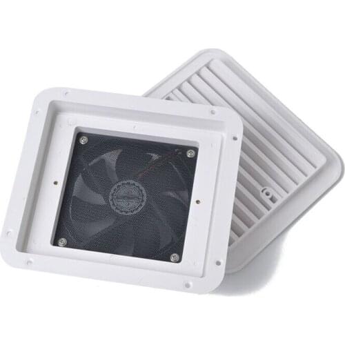Replace Ventilation fan Accessory Cooling For RV Caravan Truck Replacement Fan