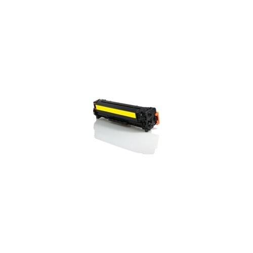 Toner cartridge for Canon 054H yellow 3025C002,3021C002