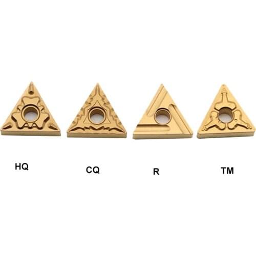 TNMG160404 TM LF9018 TNMG160412 HQ CQ Carbide Turning Inserts DESKAR Hard Alloy Lathe Tool Cutter for Steel