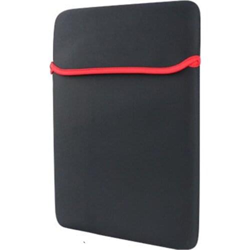 Universal Notebook Tablet Sleeve Pouch Ultra Soft Waterproof Full Protective Shockproof Case Bag for Laptop PC