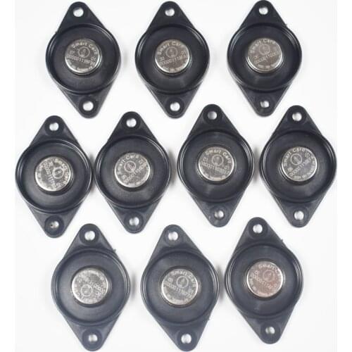 100pcs 64bit Stable TM1990A DS1990A iButton tag TM card touch memory button for guard tour system