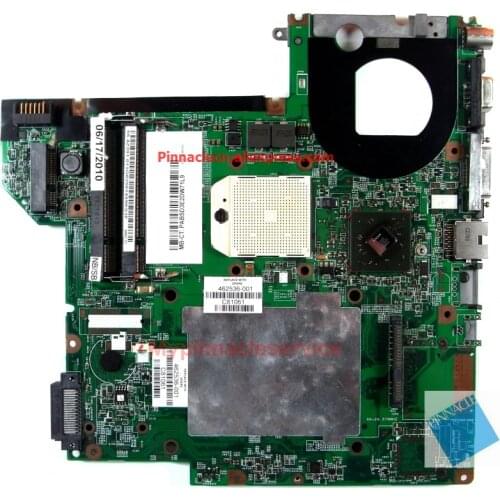 462536-001 Motherboard for HP COMPAQ V3000 V3500 V3800