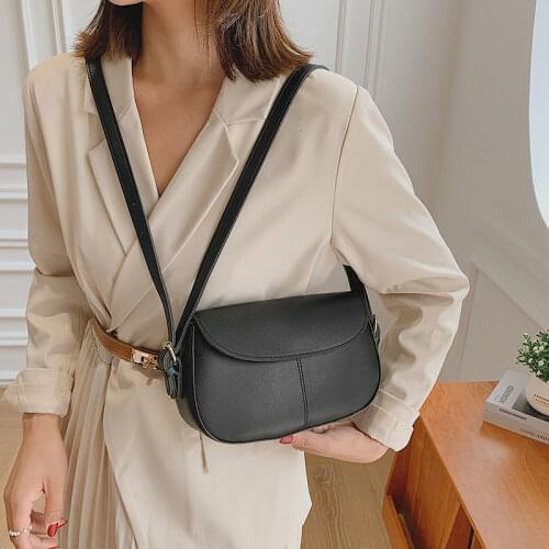 AILURUS FULGENS PARK Saddle Bags For Women