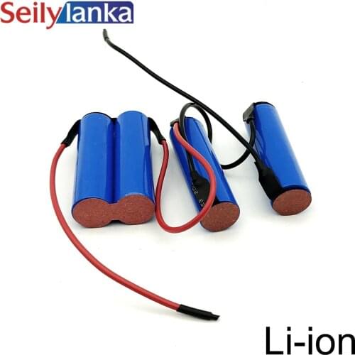 3000mAh for Electrolux Li-ion 14.4V battery pack zb3104 3105 3102 ZB3107 vacuum cleaner