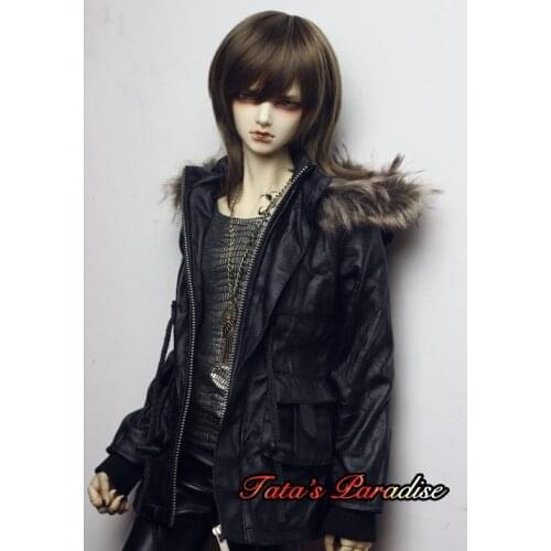 1/4 1/3 scale BJD clothes accessories Motorcycle jacket coat for BJD/SD doll,Not included doll,shoes,wig,and accessories 1080